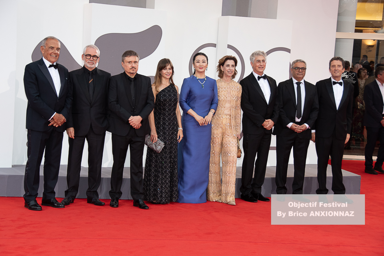 — italie venise cinema 82eme mostra del cinema 27 08 2025 la grazia international jury